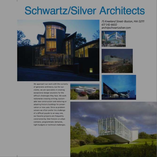 Shwartz Silver Book Spread