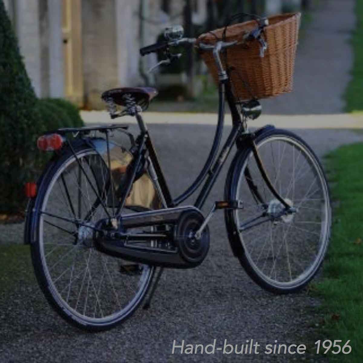 Pashley Bikes Magazine Cover